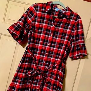 Draper James Shirtdress